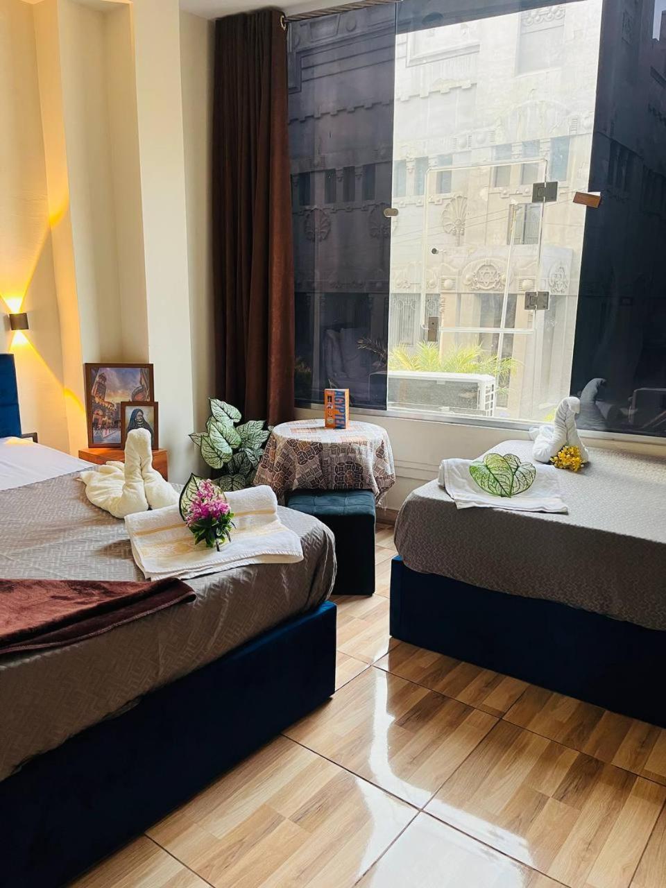 New Revento Hotel Cairo Ngoại thất bức ảnh