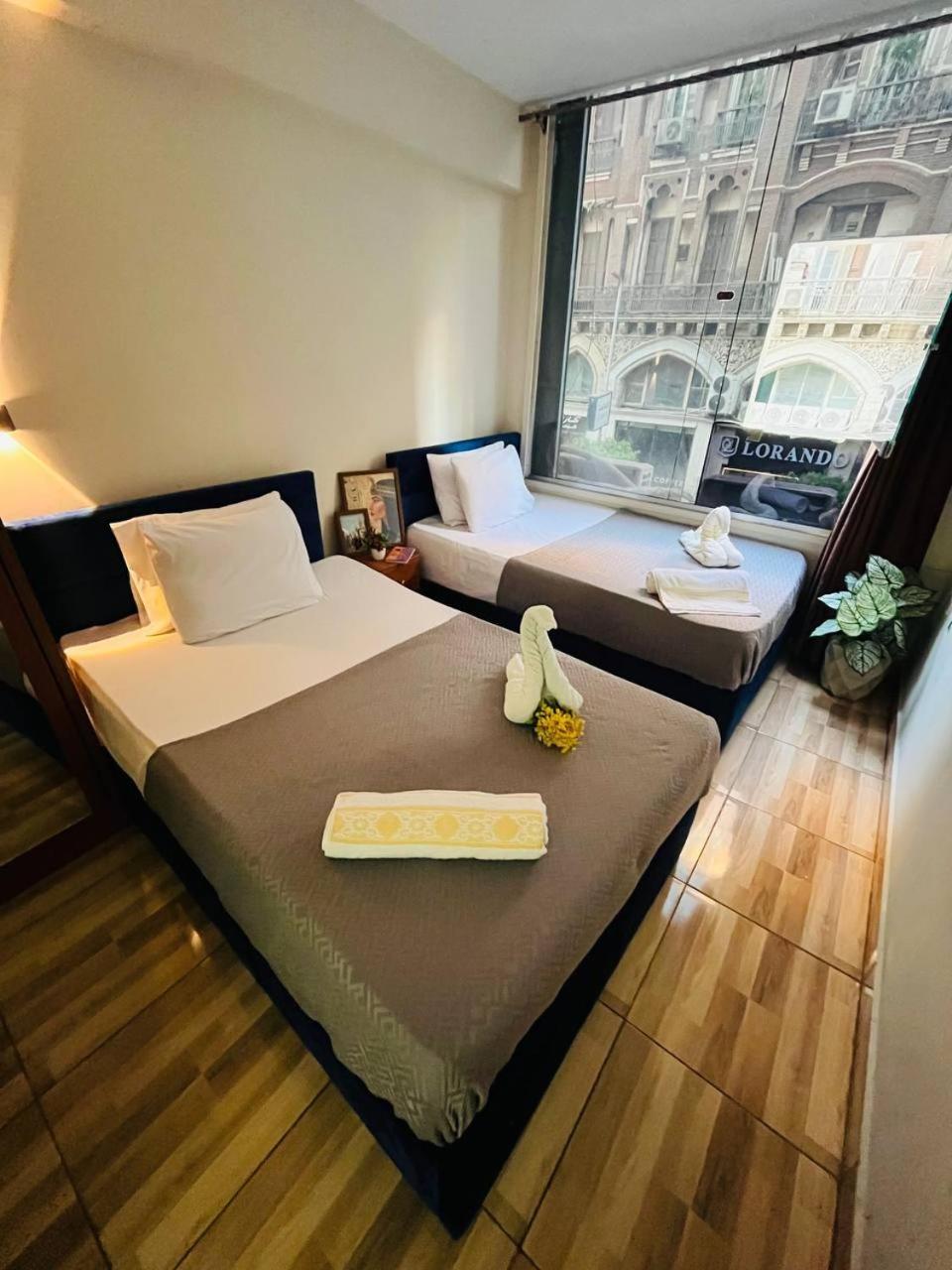 New Revento Hotel Cairo Ngoại thất bức ảnh