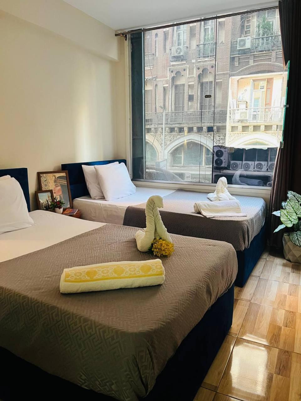 New Revento Hotel Cairo Ngoại thất bức ảnh