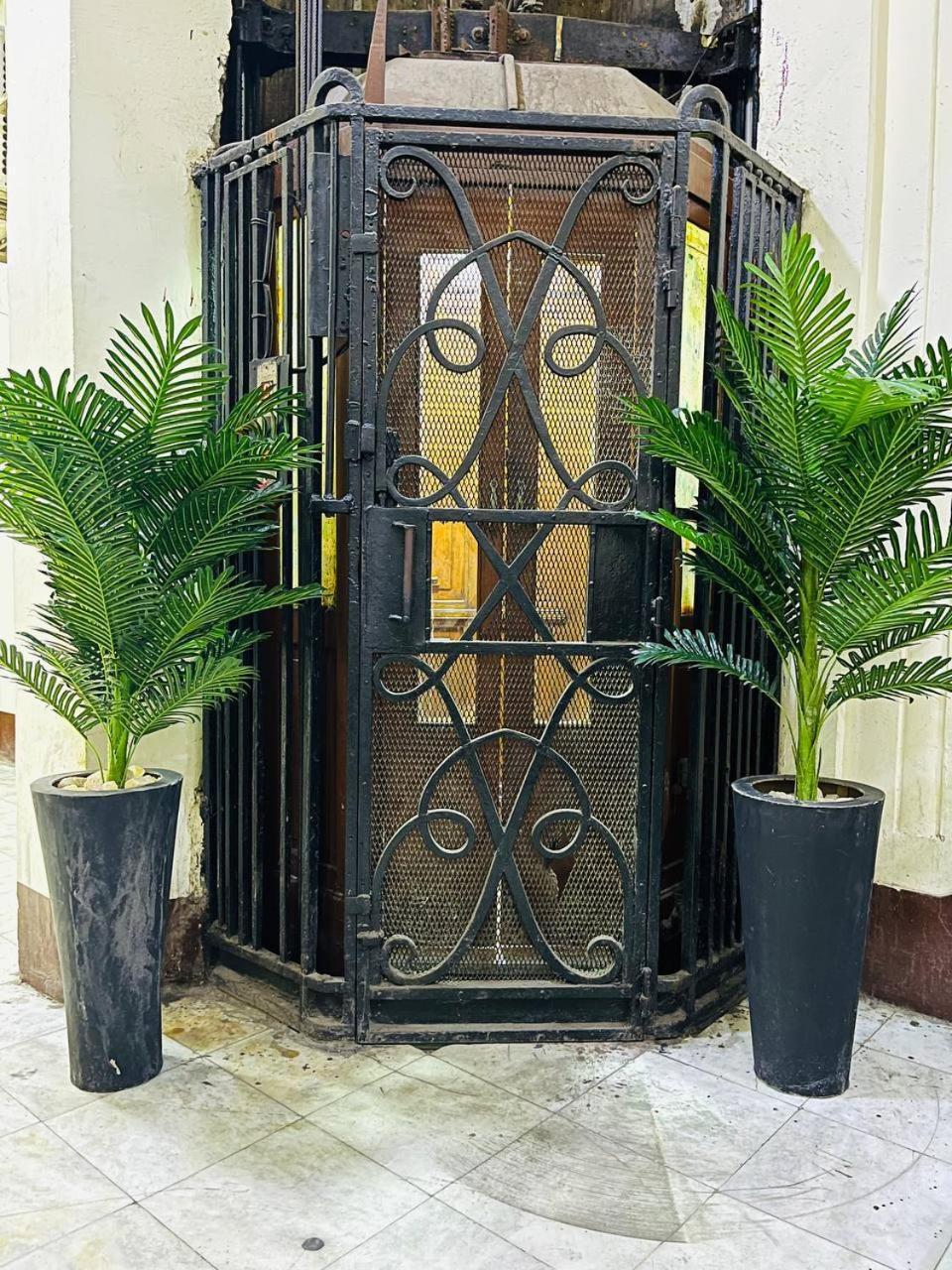 New Revento Hotel Cairo Ngoại thất bức ảnh