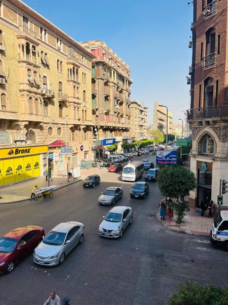 New Revento Hotel Cairo Ngoại thất bức ảnh