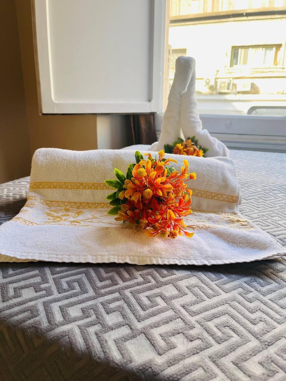 New Revento Hotel Cairo Ngoại thất bức ảnh