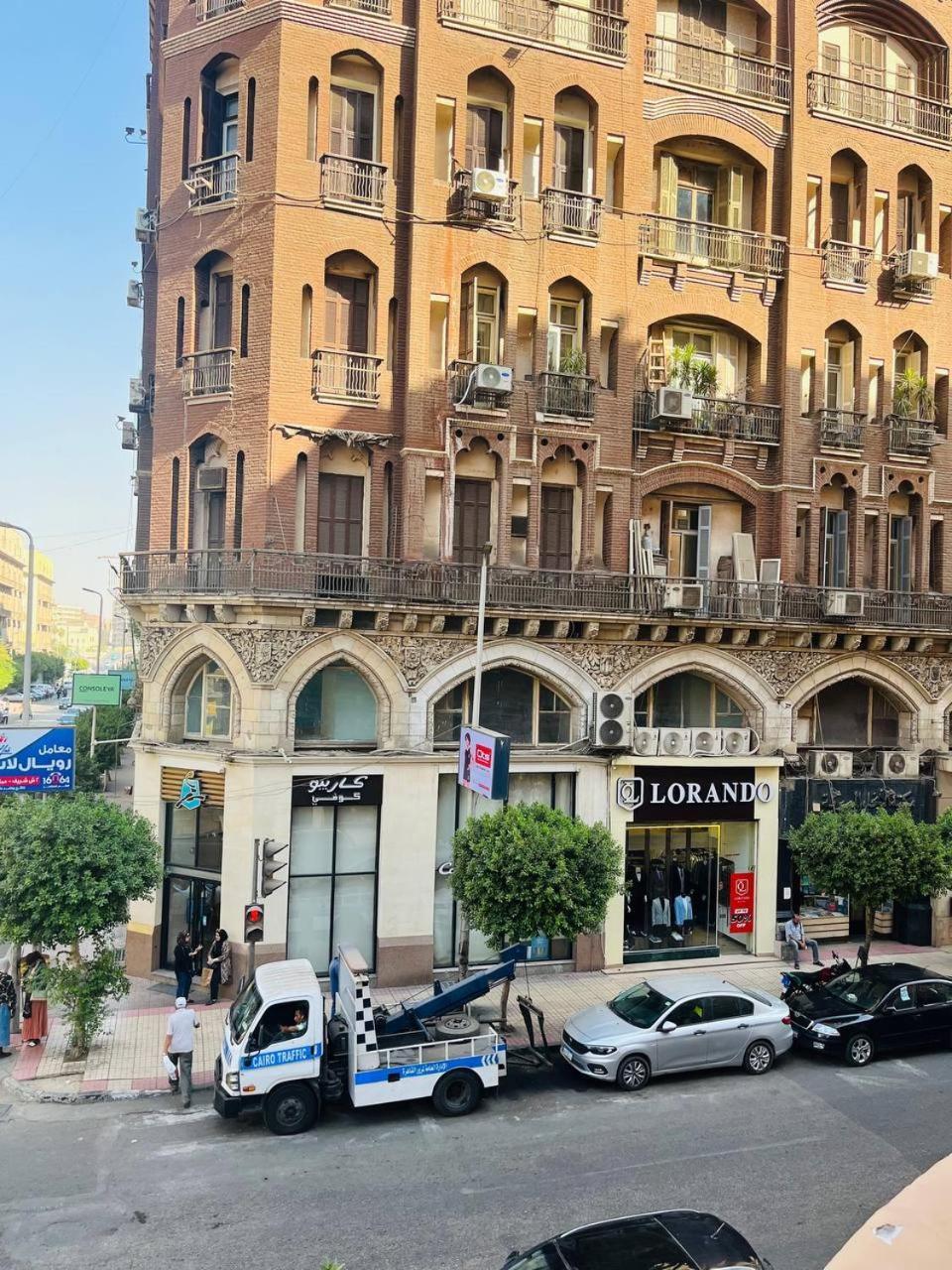 New Revento Hotel Cairo Ngoại thất bức ảnh