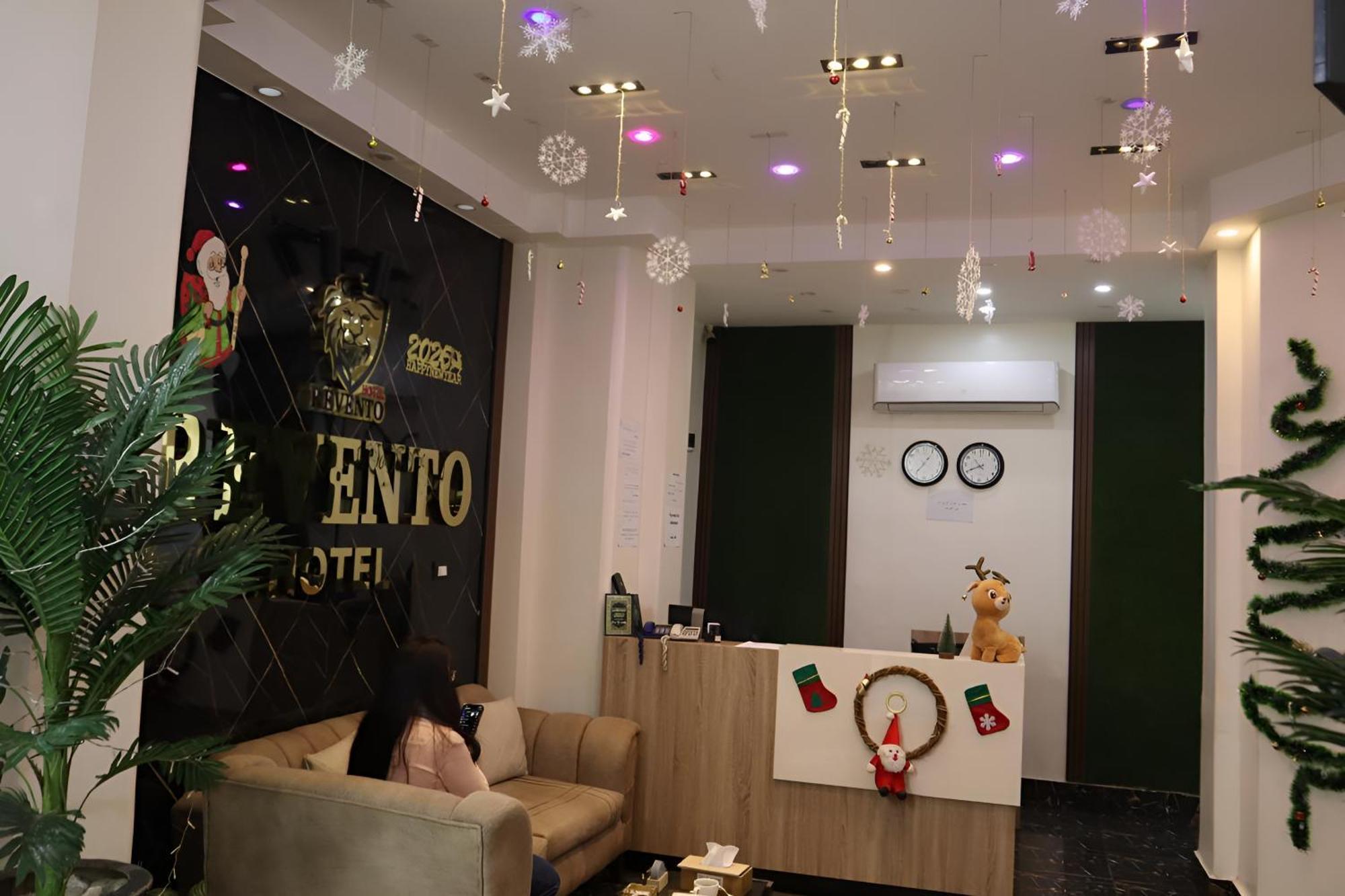 New Revento Hotel Cairo Ngoại thất bức ảnh