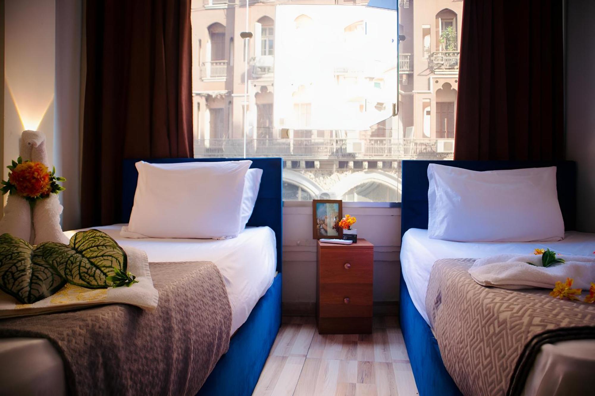 New Revento Hotel Cairo Ngoại thất bức ảnh