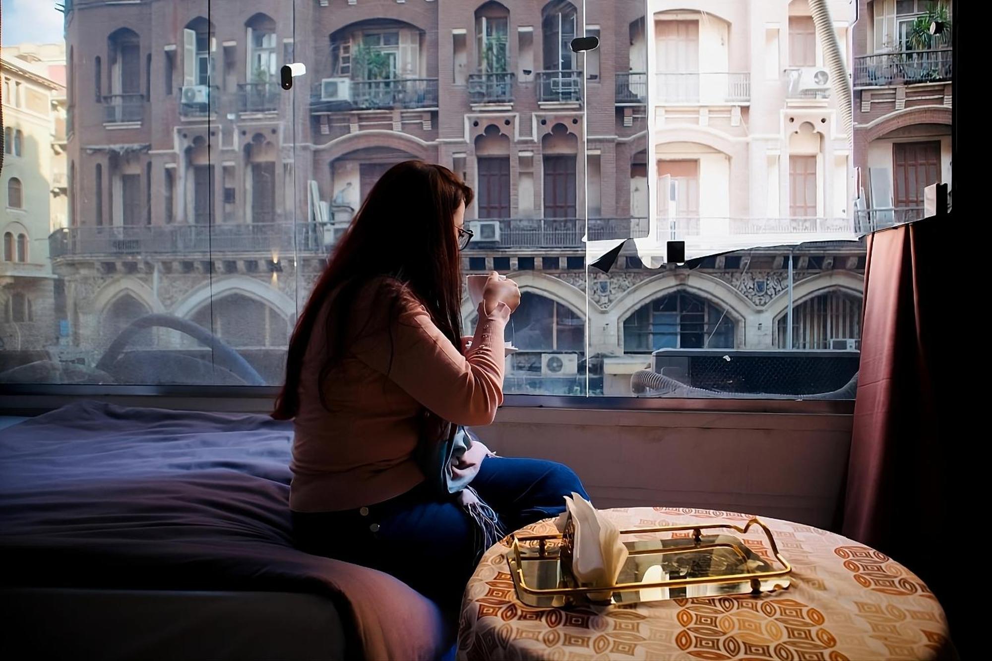 New Revento Hotel Cairo Ngoại thất bức ảnh
